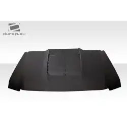 1999-2007 Ford Super Duty F250 F350 F450 F550 / 2000-2005 Ford Excursion GT500 V2 Hood - 1 Piece image - 5