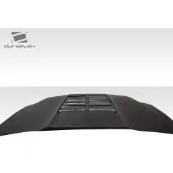 1999-2007 Ford Super Duty F250 F350 F450 F550 / 2000-2005 Ford Excursion GT500 V2 Hood - 1 Piece image - 11