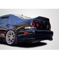 2000-2005 Lexus IS Series IS300 Carbon Creations Blade Rear Wing Spoiler - 1 Piece image - 1