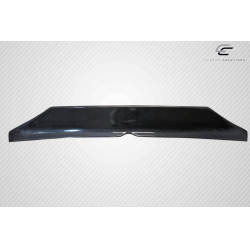 2000-2005 Lexus IS Series IS300 Carbon Creations Blade Rear Wing Spoiler - 1 Piece image - 4