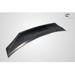 2000-2005 Lexus IS Series IS300 Carbon Creations Blade Rear Wing Spoiler - 1 Piece image - 7