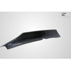 2000-2005 Lexus IS Series IS300 Carbon Creations Blade Rear Wing Spoiler - 1 Piece image - 8