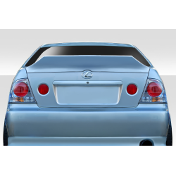 2000-2005 Lexus IS Series IS300 Duraflex Blade Rear Wing Spoiler - 1 Piece image - 1