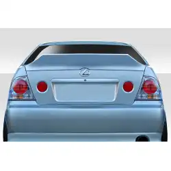 2000-2005 Lexus IS Series IS300 Blade Rear Wing Spoiler - 1 Piece image - 1