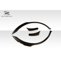 2002-2007 Subaru Impreza WRX STI 4DR Duraflex STI Look Rear Fender Flares - 4 Piece image - 7