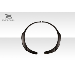 2002-2007 Subaru Impreza WRX STI 4DR Duraflex STI Look Rear Fender Flares - 4 Piece image - 8