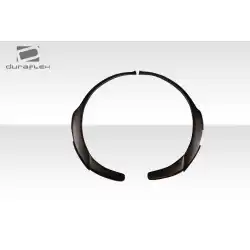 2002-2007 Subaru Impreza WRX STI 4DR STI Look Rear Fender Flares - 4 Piece image - 7