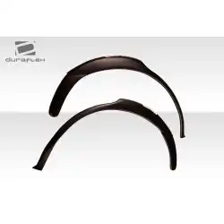 2002-2007 Subaru Impreza WRX STI 4DR STI Look Rear Fender Flares - 4 Piece image - 7