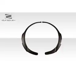 2002-2007 Subaru Impreza WRX STI 4DR STI Look Rear Fender Flares - 4 Piece image - 15