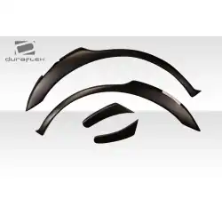 2002-2007 Subaru Impreza WRX STI 4DR STI Look Rear Fender Flares - 4 Piece image - 17