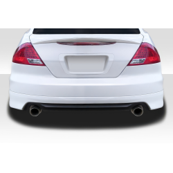 2003-2007 Honda Accord 2DR Coupe Duraflex H Sport Rear Lip - 1 Piece image - 1