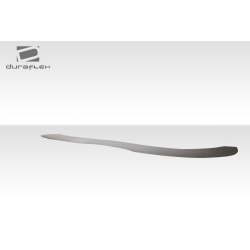 2003-2008 Nissan 350Z Z33 Duraflex NV3 Front Lip Splitter - 3 Piece (S) image - 5