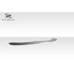 2003-2008 Nissan 350Z Z33 NV3 Front Lip Splitter - 3 Piece (S) image - 6