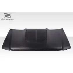 2004-2008 Ford F-150 / 2006-2008 Lincoln Mark LT GT500 V2 Hood - 1 Piece image - 4