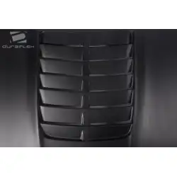 2004-2008 Ford F-150 / 2006-2008 Lincoln Mark LT GT500 V2 Hood - 1 Piece image - 6