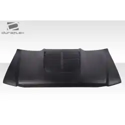 2004-2008 Ford F-150 / 2006-2008 Lincoln Mark LT GT500 V2 Hood - 1 Piece image - 7