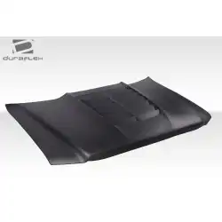 2004-2008 Ford F-150 / 2006-2008 Lincoln Mark LT GT500 V2 Hood - 1 Piece image - 9