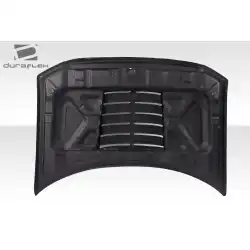 2004-2008 Ford F-150 / 2006-2008 Lincoln Mark LT GT500 V2 Hood - 1 Piece image - 13