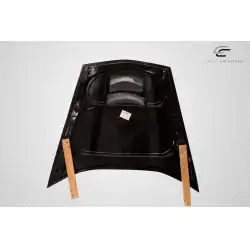 2005-2013 Chevrolet Corvette C6 ZR1 V2 Hood - 1 Piece image - 18