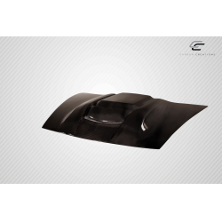 2005-2013 Chevrolet Corvette C6 Carbon Creations ZR1 V2 Hood - 1 Piece image - 6