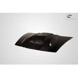 2005-2013 Chevrolet Corvette C6 ZR1 V2 Hood - 1 Piece image - 5