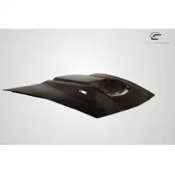 2005-2013 Chevrolet Corvette C6 ZR1 V2 Hood - 1 Piece image - 6