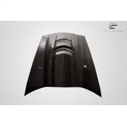 2005-2013 Chevrolet Corvette C6 ZR1 V2 Hood - 1 Piece image - 8