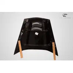 2005-2013 Chevrolet Corvette C6 ZR1 V2 Hood - 1 Piece image - 9