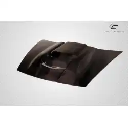 2005-2013 Chevrolet Corvette C6 ZR1 V2 Hood - 1 Piece image - 8