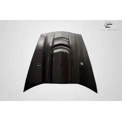 2005-2013 Chevrolet Corvette C6 ZR1 V2 Hood - 1 Piece image - 16