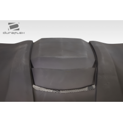 2005-2013 Chevrolet Corvette C6 Duraflex ZR1 V2 Hood - 1 Piece image - 6