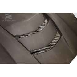 2005-2013 Chevrolet Corvette C6 Duraflex ZR1 V2 Hood - 1 Piece image - 7