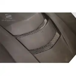 2005-2013 Chevrolet Corvette C6 ZR1 V2 Hood - 1 Piece image - 7