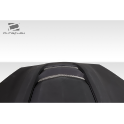 2005-2013 Chevrolet Corvette C6 Duraflex ZR1 V2 Hood - 1 Piece image - 8
