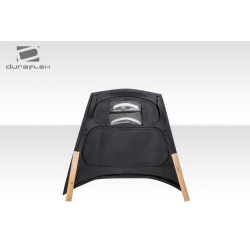 2005-2013 Chevrolet Corvette C6 Duraflex ZR1 V2 Hood - 1 Piece image - 9