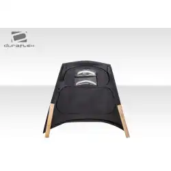 2005-2013 Chevrolet Corvette C6 ZR1 V2 Hood - 1 Piece image - 9