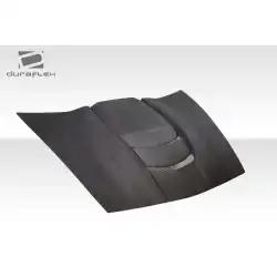 2005-2013 Chevrolet Corvette C6 ZR1 V2 Hood - 1 Piece image - 6