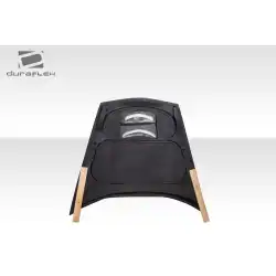 2005-2013 Chevrolet Corvette C6 ZR1 V2 Hood - 1 Piece image - 16