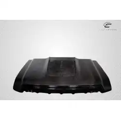 2008-2010 Ford Super Duty F250 F350 F450 GT500 V2 Hood - 1 Piece image - 4