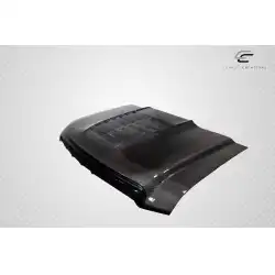2008-2010 Ford Super Duty F250 F350 F450 GT500 V2 Hood - 1 Piece image - 8