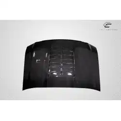 2008-2010 Ford Super Duty F250 F350 F450 GT500 V2 Hood - 1 Piece image - 10