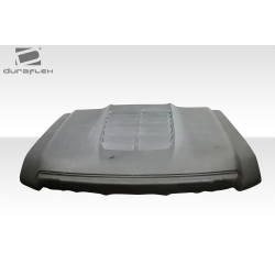 2008-2010 Ford Super Duty F250 F350 F450 Duraflex GT500 V2 Hood - 1 Piece image - 3