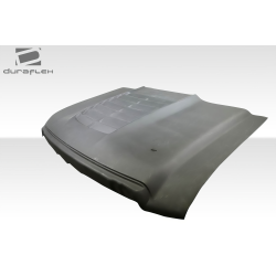 2008-2010 Ford Super Duty F250 F350 F450 Duraflex GT500 V2 Hood - 1 Piece image - 4