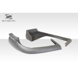 2008-2014 Dodge Challenger Duraflex CVX Front Lip Splitter - 2 Piece image - 6