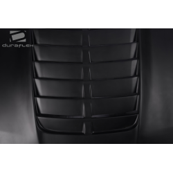 2009-2014 Ford F-150 Duraflex GT500 V2 Hood - 1 Piece image - 6