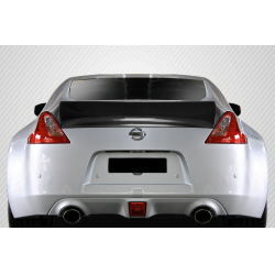 2009-2020 Nissan 370Z Z34 Carbon Creations RBS Rear Wing Spoiler - 1 Piece image - 1