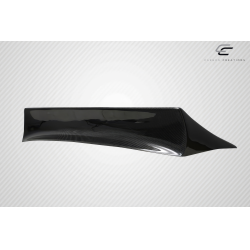 2009-2020 Nissan 370Z Z34 Carbon Creations RBS Rear Wing Spoiler - 1 Piece image - 3