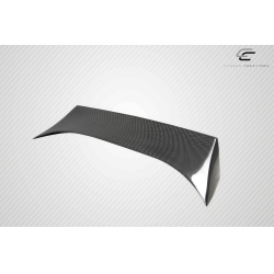2009-2020 Nissan 370Z Z34 Carbon Creations RBS Rear Wing Spoiler - 1 Piece image - 6