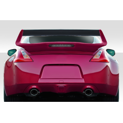 2009-2020 Nissan 370Z Z34 Duraflex AM-S Rear Wing Spoiler - 1 Piece image - 1
