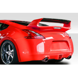 2009-2020 Nissan 370Z Z34 Duraflex AM-S Rear Wing Spoiler - 1 Piece image - 3